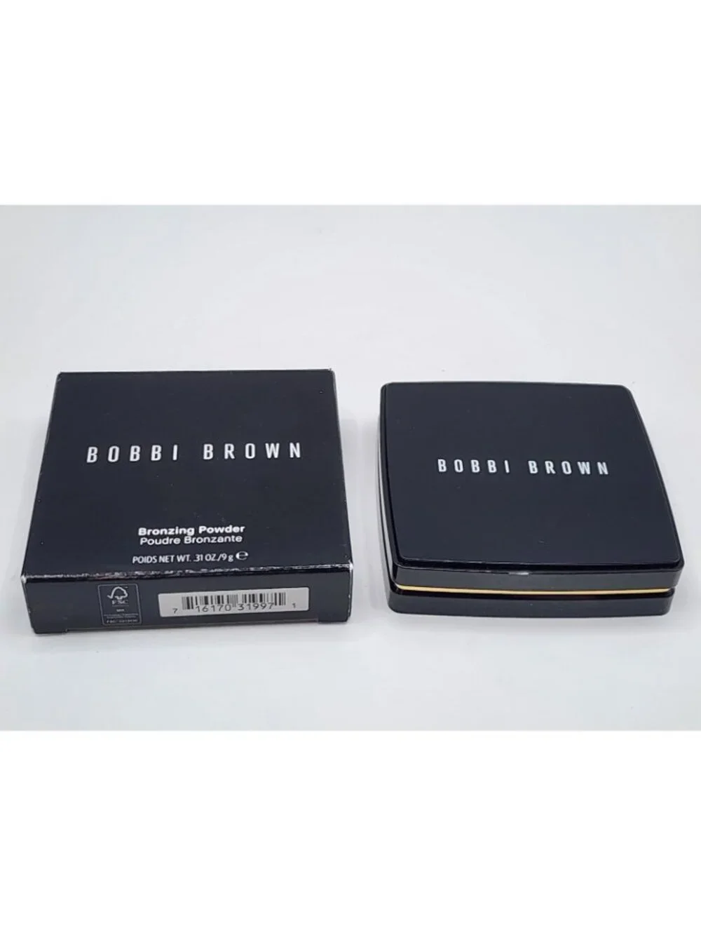 Bobbi Brown Bronzing Powder Deep Bronzer Full Size
